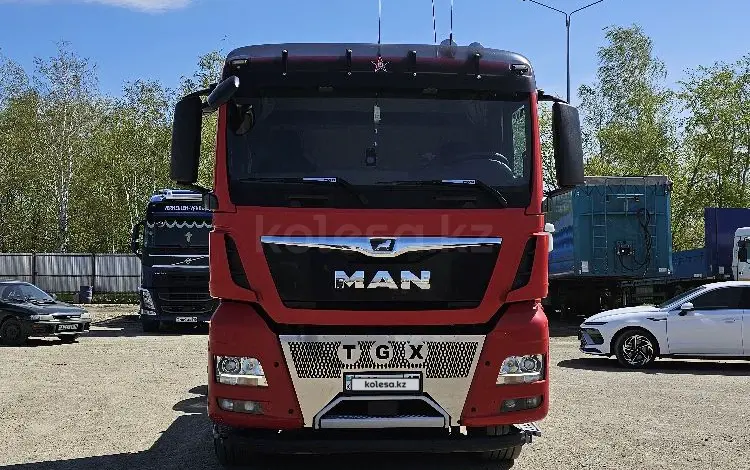 MAN  TGX 2017 года за 46 000 000 тг. в Астана