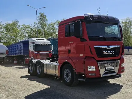 MAN  TGX 2017 года за 30 000 000 тг. в Петропавловск – фото 3