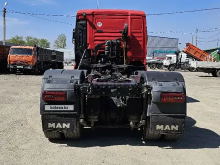 MAN  TGX 2017 года за 30 000 000 тг. в Петропавловск – фото 6