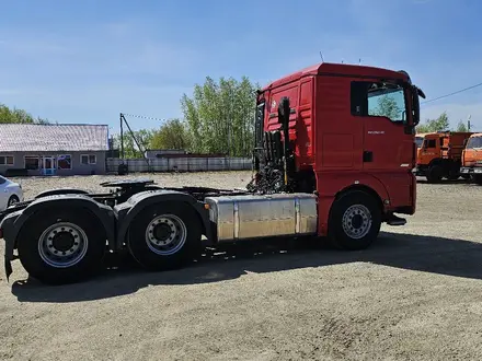MAN  TGX 2017 года за 30 000 000 тг. в Петропавловск – фото 7