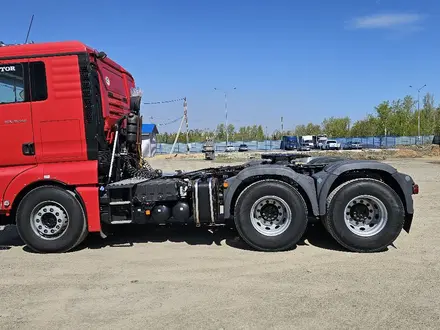 MAN  TGX 2017 года за 30 000 000 тг. в Петропавловск – фото 8