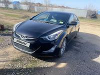 Hyundai Elantra 2015 года за 6 800 000 тг. в Актобе