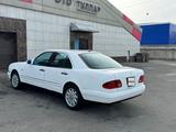 Mercedes-Benz E 320 1998 годаfor3 300 000 тг. в Талдыкорган – фото 5