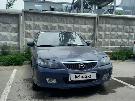 Mazda 323 2002 года за 1 300 000 тг. в Алматы