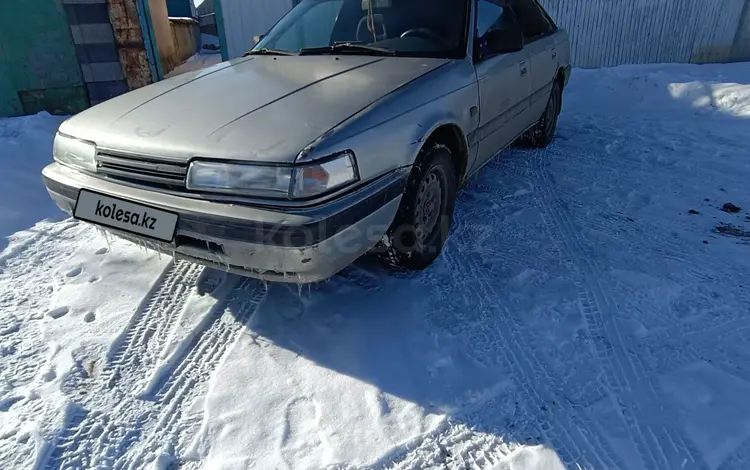 Mazda 626 1990 годаfor900 000 тг. в Алматы