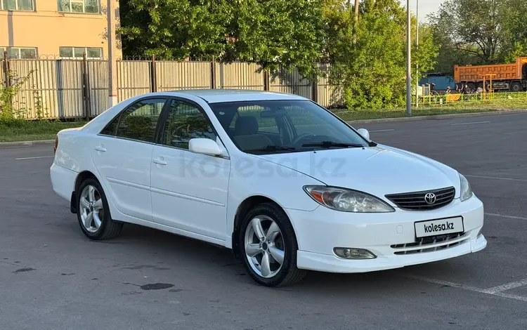 Toyota Camry 2002 года за 4 000 000 тг. в Астана