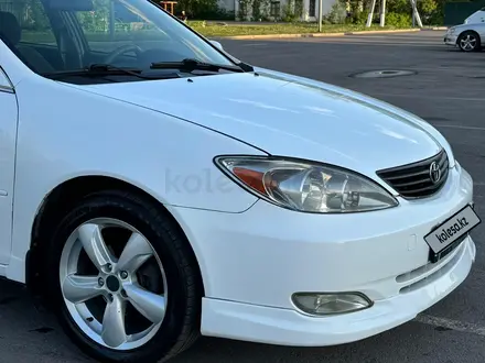 Toyota Camry 2002 года за 4 000 000 тг. в Астана – фото 10