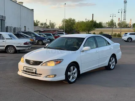 Toyota Camry 2002 года за 4 000 000 тг. в Астана – фото 17
