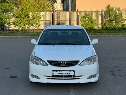 Toyota Camry 2002 года за 4 000 000 тг. в Астана – фото 2