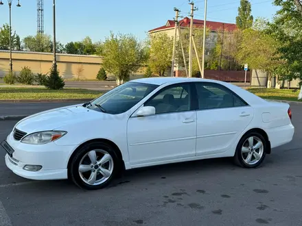Toyota Camry 2002 года за 4 000 000 тг. в Астана – фото 5
