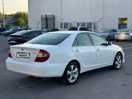 Toyota Camry 2002 года за 4 000 000 тг. в Астана – фото 8