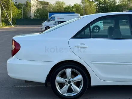 Toyota Camry 2002 года за 4 000 000 тг. в Астана – фото 9