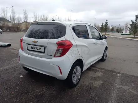 Chevrolet Spark 2019 года за 4 200 000 тг. в Астана – фото 10