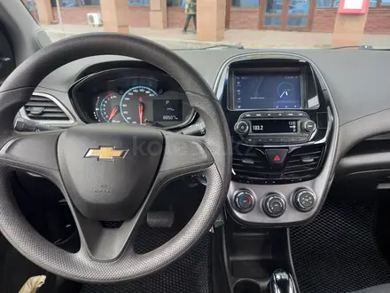 Chevrolet Spark 2019 года за 4 200 000 тг. в Астана – фото 18