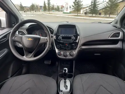 Chevrolet Spark 2019 года за 4 200 000 тг. в Астана – фото 20