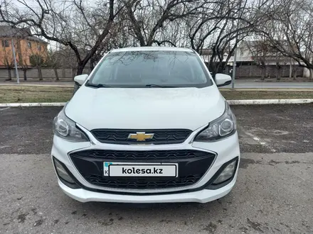 Chevrolet Spark 2019 года за 4 200 000 тг. в Астана – фото 3