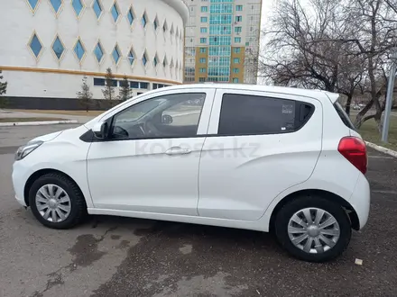 Chevrolet Spark 2019 года за 4 200 000 тг. в Астана – фото 6
