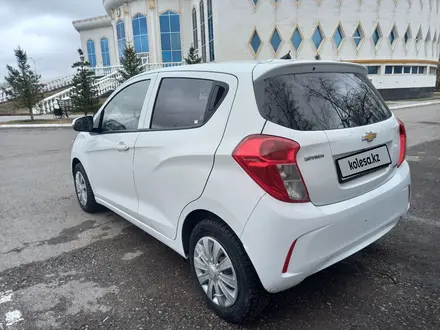 Chevrolet Spark 2019 года за 4 200 000 тг. в Астана – фото 7