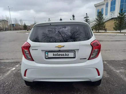 Chevrolet Spark 2019 года за 4 200 000 тг. в Астана – фото 8