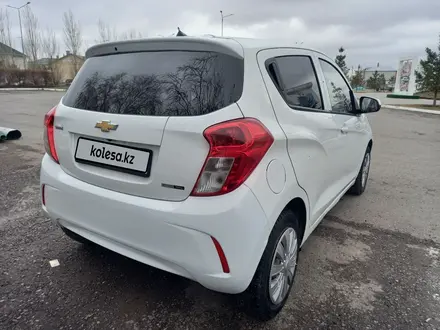 Chevrolet Spark 2019 года за 4 200 000 тг. в Астана – фото 9