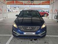Hyundai Sonata 2017 годаүшін4 400 000 тг. в Алматы