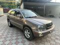 Lexus RX 300 1998 года за 4 100 000 тг. в Алматы – фото 3