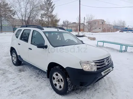 Renault Duster 2014 года за 3 800 000 тг. в Уральск – фото 10