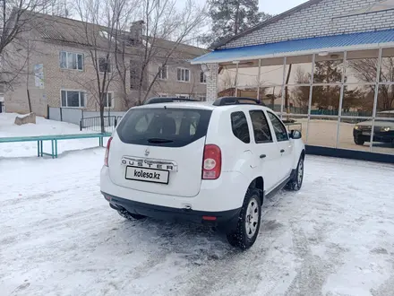 Renault Duster 2014 года за 3 800 000 тг. в Уральск – фото 9