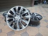 Диски r20 original Toyota Land Cruiser 300, Toyota Land Cruiser Prado 250 за 700 000 тг. в Алматы