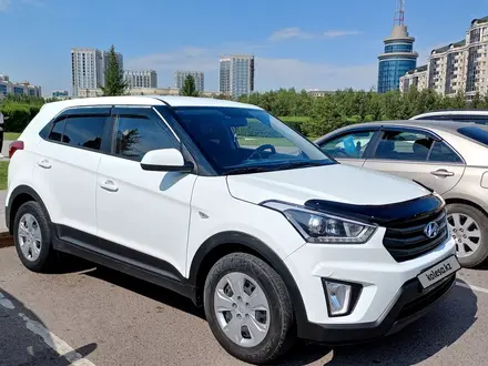 Hyundai Creta 2018 года за 8 850 000 тг. в Астана – фото 2