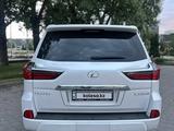 Lexus LX 570 2021 годаүшін54 000 000 тг. в Алматы – фото 4