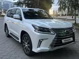 Lexus LX 570 2021 годаүшін54 000 000 тг. в Алматы