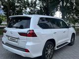 Lexus LX 570 2021 годаүшін54 000 000 тг. в Алматы – фото 5