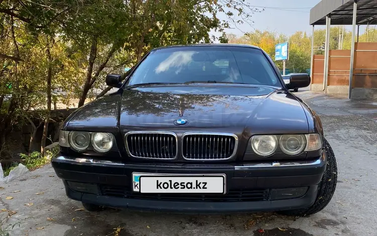 BMW 730 1995 года за 3 000 000 тг. в Шымкент