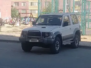 Mitsubishi Pajero, 1995