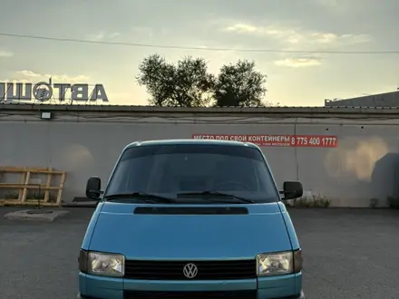 Volkswagen Multivan 1992 года за 3 500 000 тг. в Уральск – фото 3