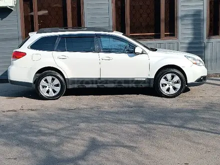 Subaru Outback 2010 года за 7 500 000 тг. в Алматы – фото 5