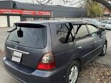 Honda Odyssey 2002 годаүшін4 000 000 тг. в Алматы – фото 3