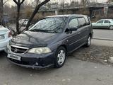 Honda Odyssey 2002 годаүшін4 000 000 тг. в Алматы