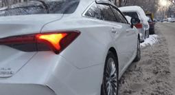 Toyota Avalon 2020 года за 17 500 000 тг. в Алматы – фото 3