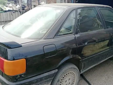 Audi 80 1991 года за 700 000 тг. в Павлодар – фото 2