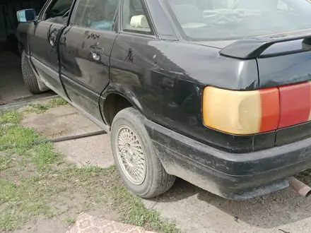 Audi 80 1991 года за 700 000 тг. в Павлодар – фото 3