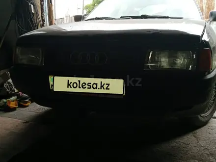 Audi 80 1991 года за 700 000 тг. в Павлодар – фото 5