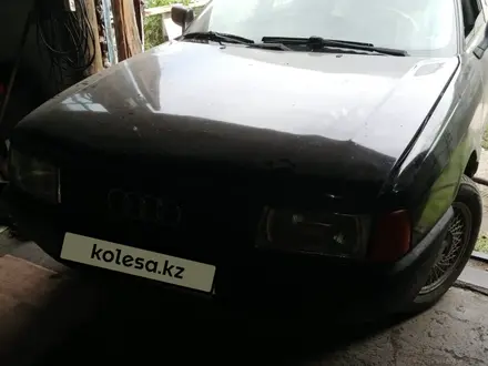 Audi 80 1991 года за 700 000 тг. в Павлодар – фото 6