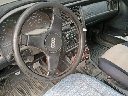 Audi 80 1991 года за 700 000 тг. в Павлодар – фото 9