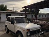 ВАЗ (Lada) Lada 2121 2007 года за 750 000 тг. в Туркестан – фото 4