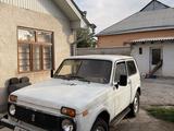 ВАЗ (Lada) Lada 2121 2007 года за 750 000 тг. в Туркестан – фото 3