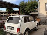 ВАЗ (Lada) Lada 2121 2007 года за 750 000 тг. в Туркестан