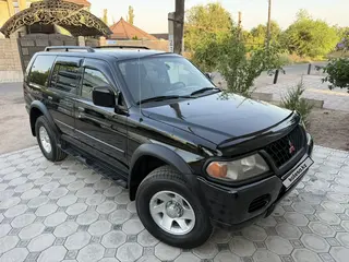 Mitsubishi Montero Sport