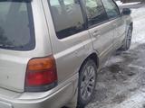 Subaru Forester 1999 года за 3 400 000 тг. в Алматы – фото 3